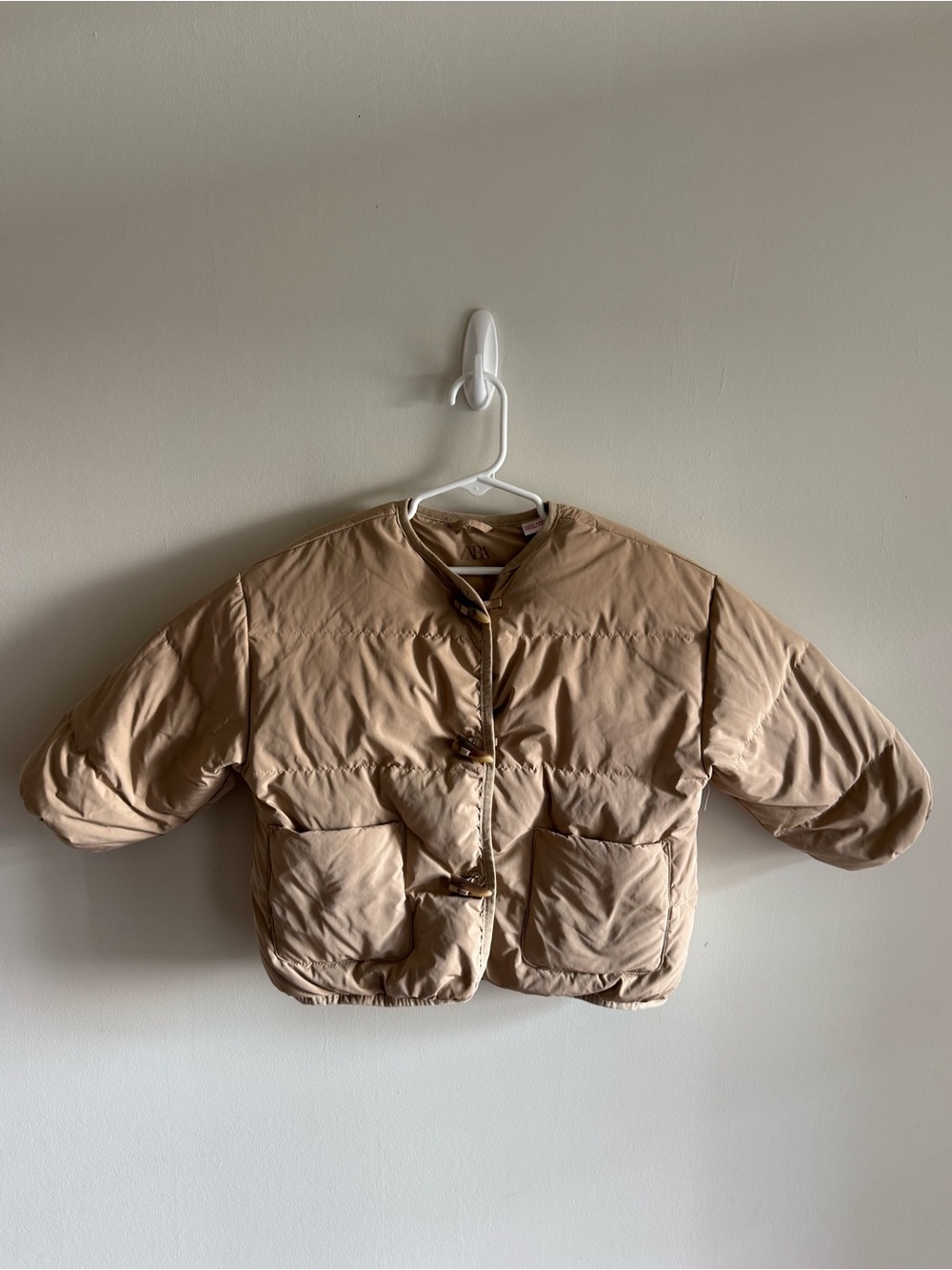 Zara Kids’ Puffer Jacket